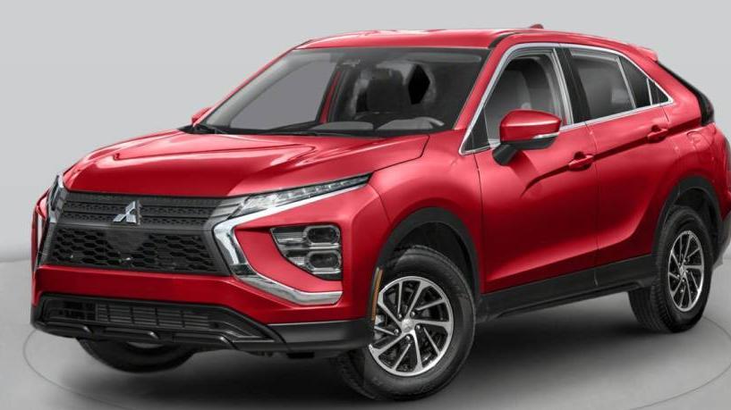 MITSUBISHI ECLIPSE CROSS 2024 JA4ATVAA8RZ015641 image